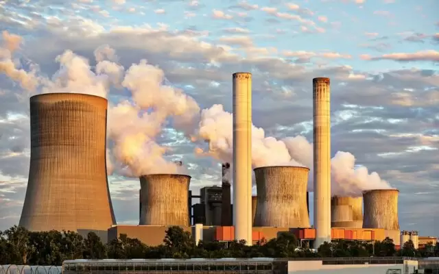 Landscape Photography of Factory